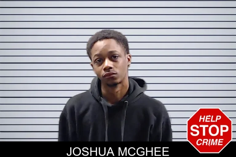 Joshua McGhee
