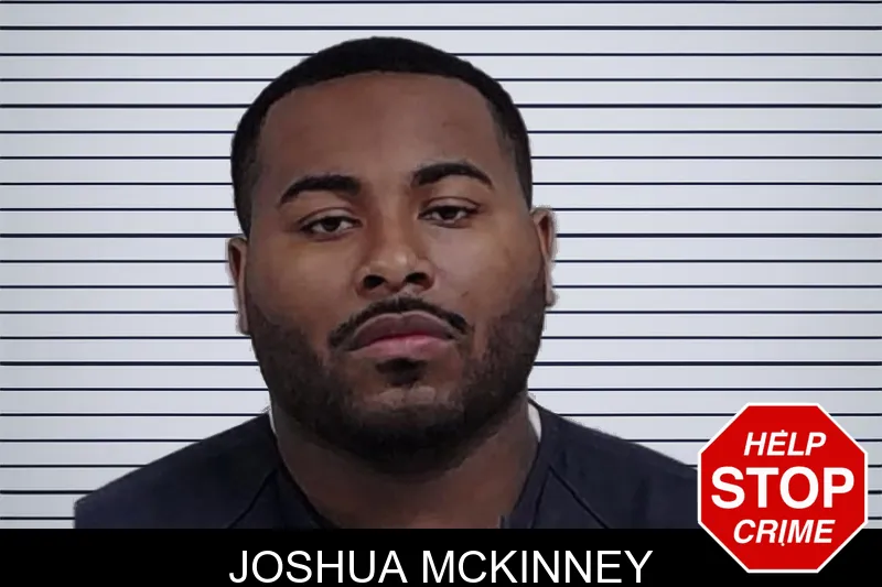 Joshua McKinney mugshot – Lowndes County , Georgia Joshua McKinney mugshot