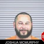 Joshua McMurphy mugshot – Mitchell County , Georgia Joshua McMurphy mugshot