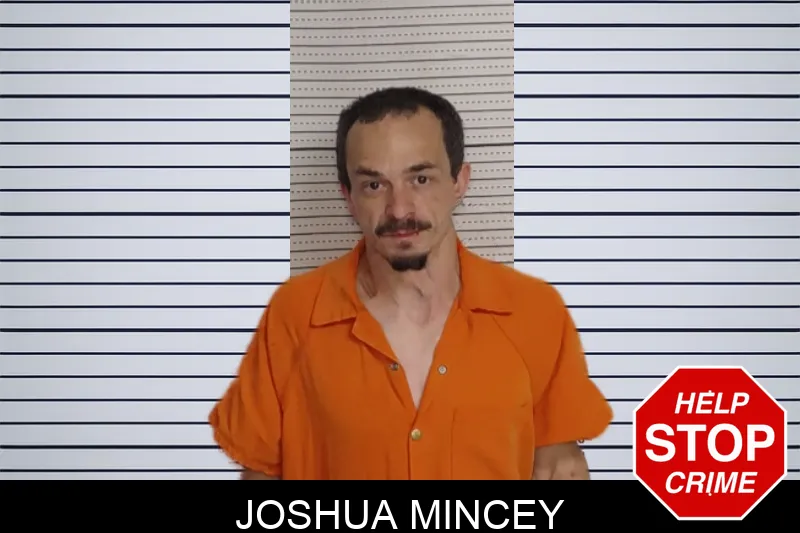 Joshua Mincey mugshot – Rockdale County , Georgia Joshua Mincey mugshot