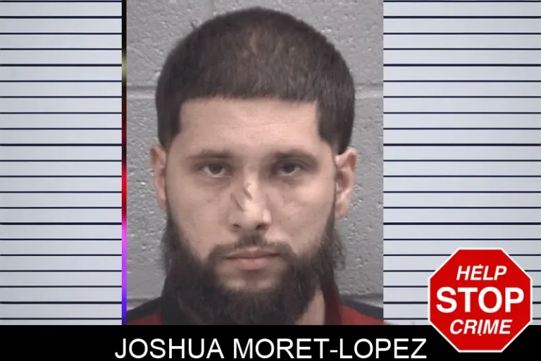 Joshua Moret-Lopez