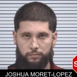 Joshua Moret-Lopez mugshot – Columbia County , Georgia Joshua Moret-Lopez mugshot