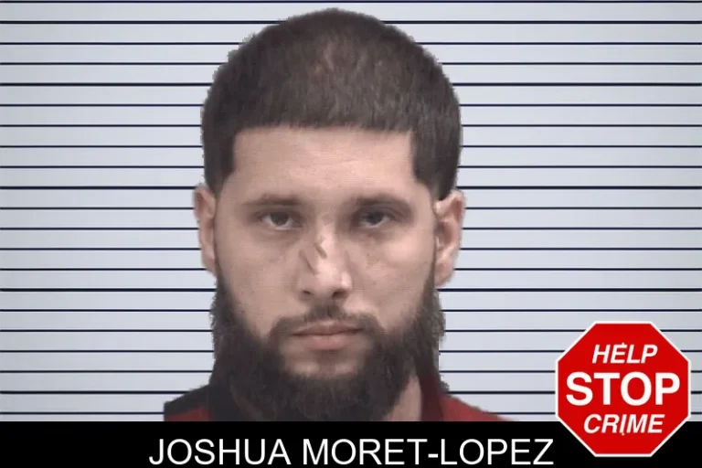 Joshua Moret-Lopez