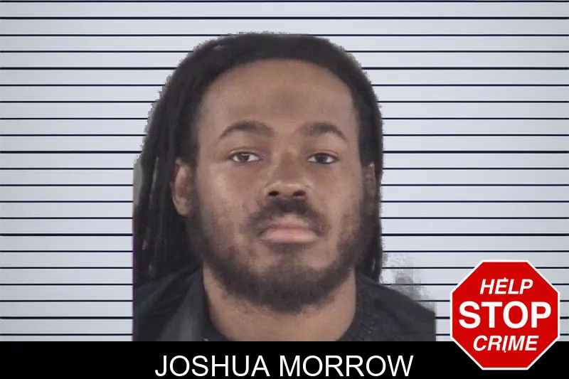 Joshua Morrow mugshot – Spalding County , Georgia Joshua Morrow mugshot