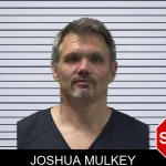 Joshua Mulkey mugshot – Gilmer County , Georgia Joshua Mulkey mugshot