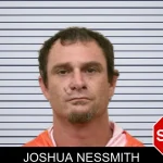 Joshua Nessmith mugshot – Bulloch County , Georgia Joshua Nessmith mugshot
