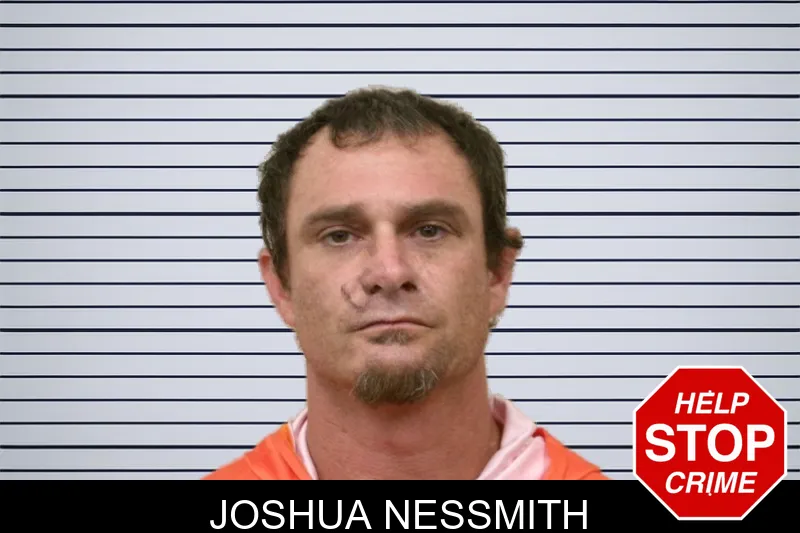 Joshua Nessmith mugshot – Bulloch County , Georgia Joshua Nessmith mugshot
