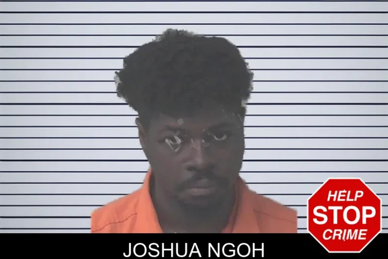 Joshua Ngoh
