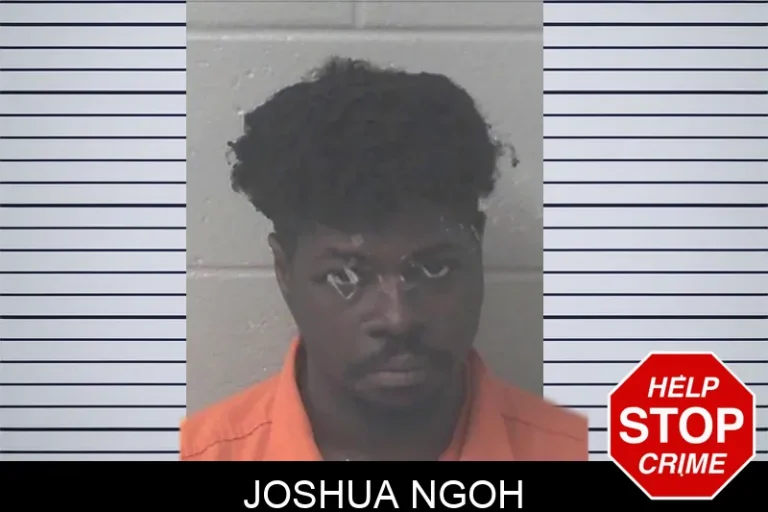 Joshua Ngoh