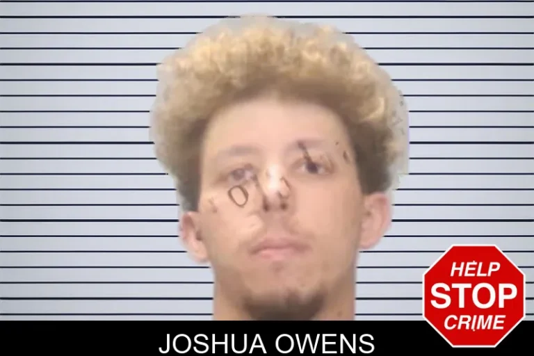 Joshua Owens mugshot – Muscogee County , Georgia Joshua Owens