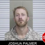 Joshua Palmer mugshot – Wayne County , Georgia Joshua Palmer mugshot