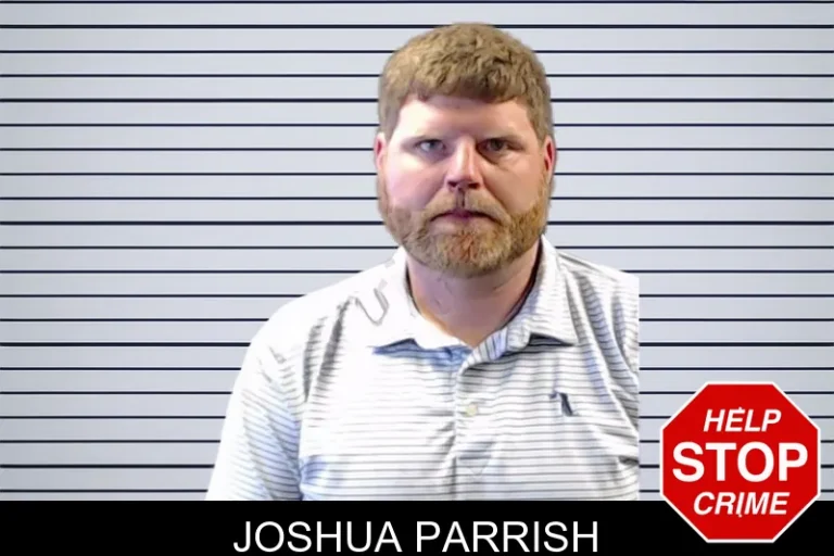 Joshua Parrish