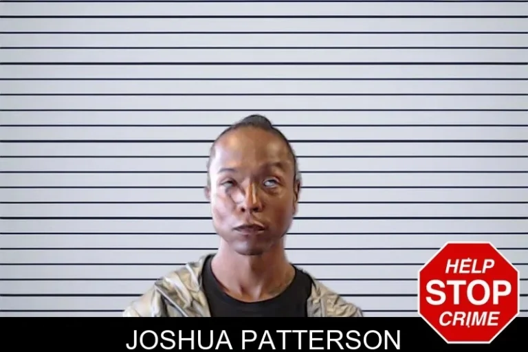 Joshua Patterson mugshot – DeKalb County , Georgia Joshua Patterson