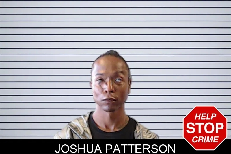 Joshua Patterson mugshot – DeKalb County , Georgia Joshua Patterson mugshot