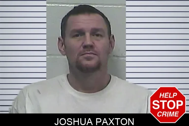 Joshua Paxton