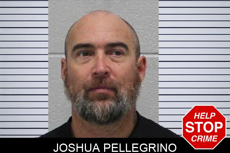 Joshua Pellegrino mugshot