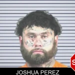 Joshua Perez mugshot – Mitchell County , Georgia Joshua Perez mugshot