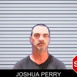 Joshua Perry mugshot