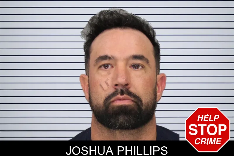 Joshua Phillips mugshot – Cobb County , Georgia Joshua Phillips mugshot