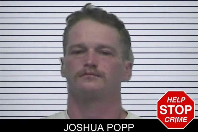 Joshua Popp