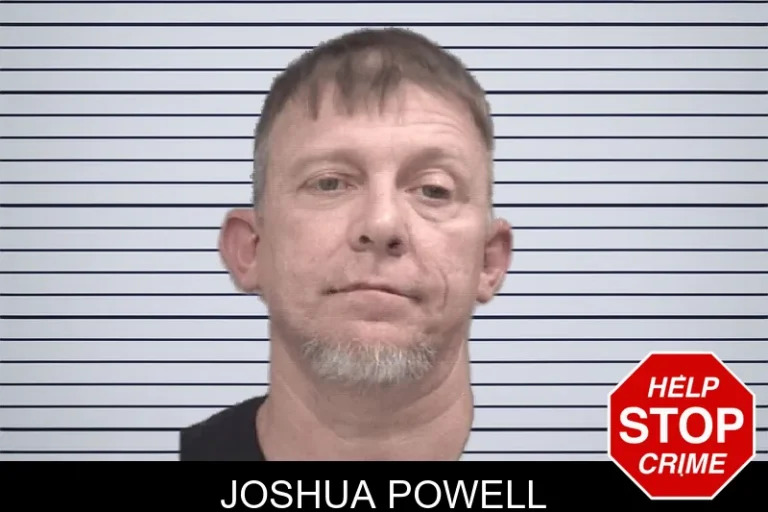 Joshua Powell