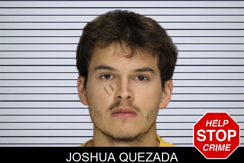 Joshua Quezada mugshot – Cobb County , Georgia Joshua Quezada mugshot