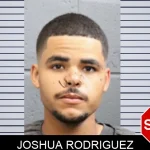 Joshua Rodriguez mugshot