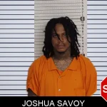 Joshua Savoy mugshot – Rockdale County , Georgia Joshua Savoy mugshot