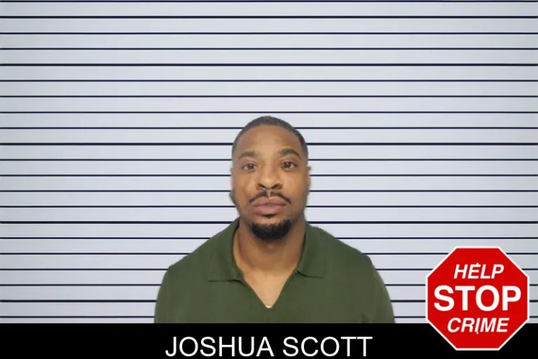 Joshua Scott