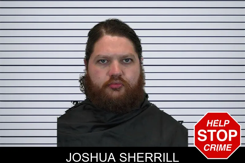 Joshua Sherrill mugshot – Hart County , Georgia Joshua Sherrill mugshot