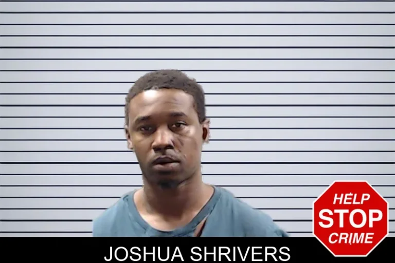 Joshua Shrivers