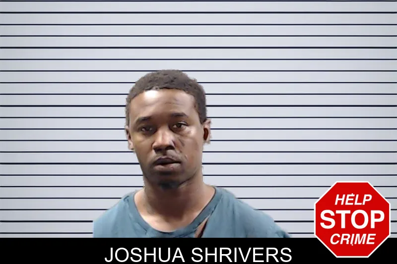 Joshua Shrivers mugshot – DeKalb County , Georgia Joshua Shrivers mugshot