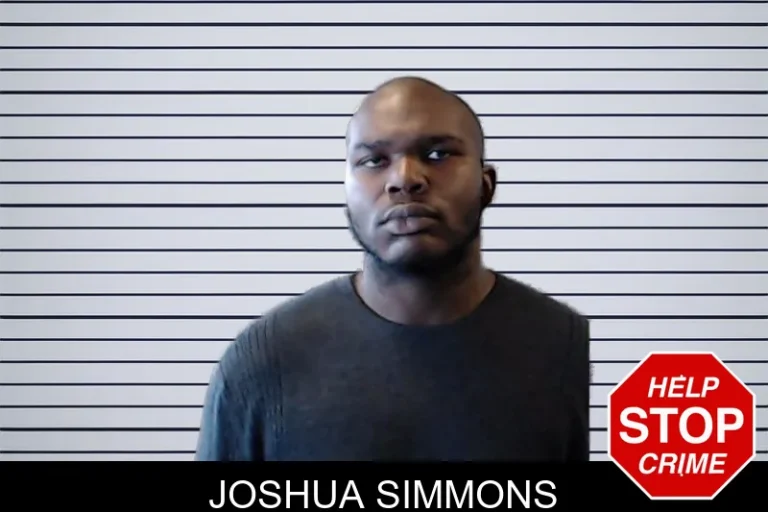 Joshua Simmons