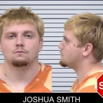 Joshua Smith mugshot