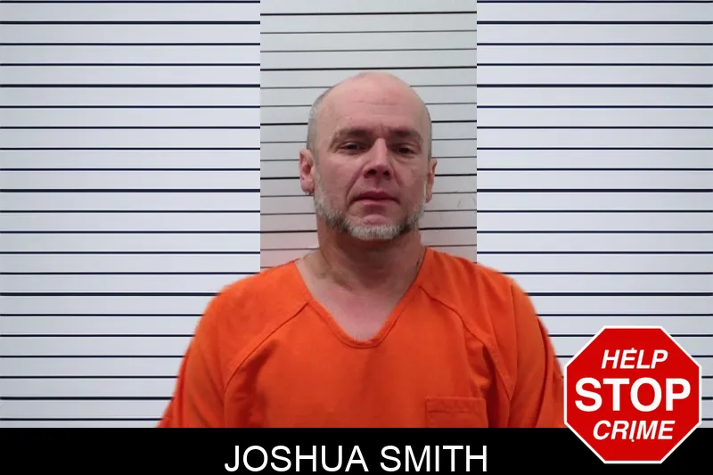 Joshua Smith mugshot