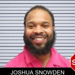 Joshua Snowden mugshot