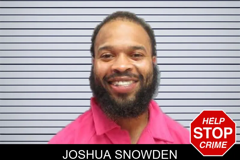 Joshua Snowden mugshot – Lee County , Georgia Joshua Snowden mugshot