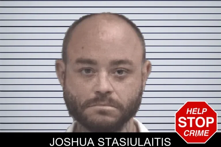 Joshua Stasiulaitis mugshot – Columbia County , Georgia Joshua Stasiulaitis