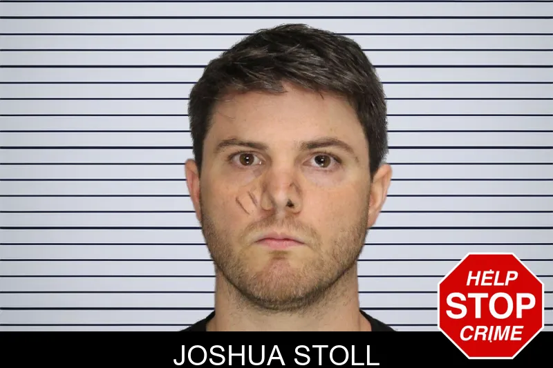 Joshua Stoll mugshot – Cobb County , Georgia Joshua Stoll mugshot