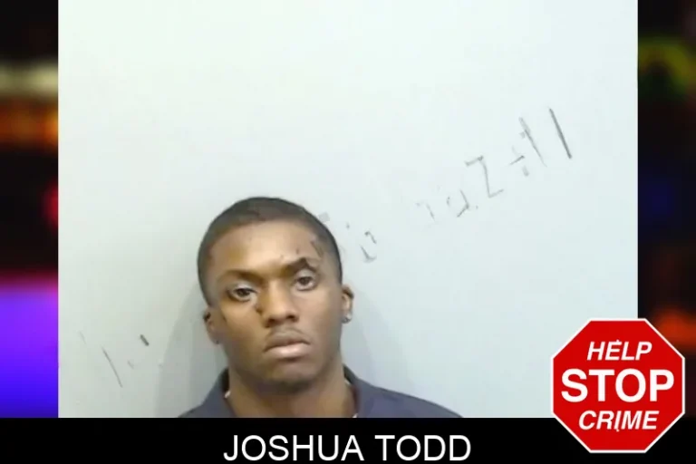 Joshua Todd