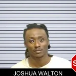 Joshua Walton mugshot