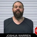 Joshua Warren mugshot – Gilmer County , Georgia Joshua Warren mugshot