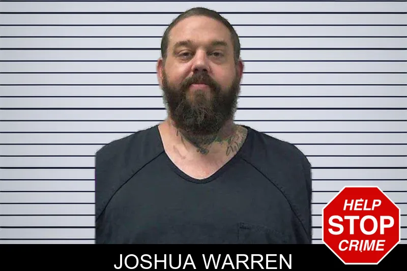 Joshua Warren mugshot – Gilmer County , Georgia Joshua Warren mugshot