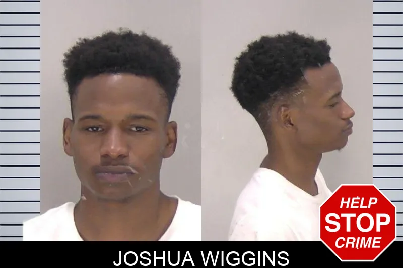 Joshua Wiggins mugshot – Richmond County , Georgia Joshua Wiggins mugshot