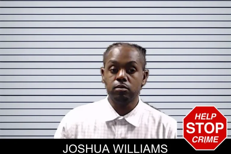 Joshua Williams mugshot – DeKalb County , Georgia Joshua Williams