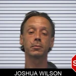 Joshua Wilson mugshot