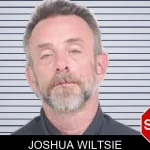 Joshua Wiltsie mugshot