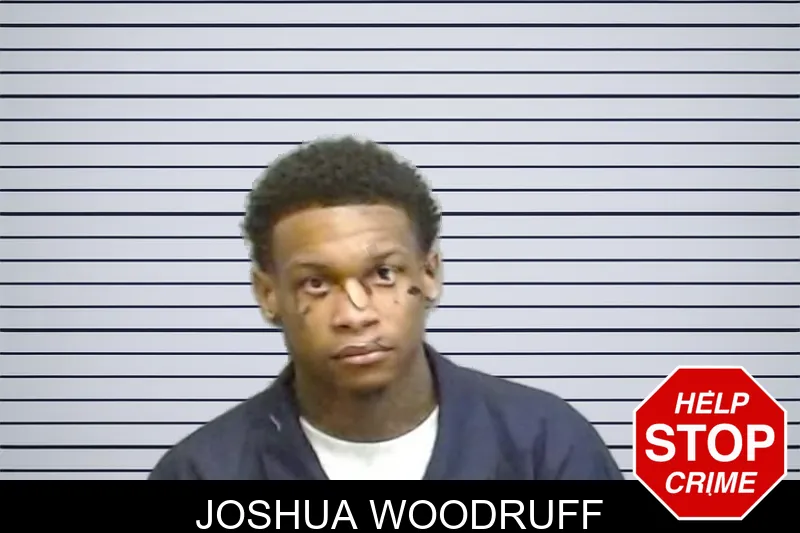 Joshua Woodruff mugshot – Fulton County , Georgia Joshua Woodruff mugshot