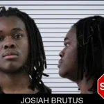 Josiah Brutus mugshot – Houston County , Georgia Josiah Brutus mugshot