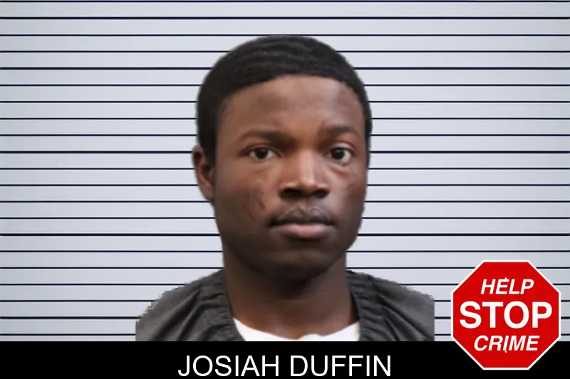 Josiah Duffin mugshot – Forsyth County , Georgia Josiah Duffin mugshot